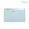 Compact Makeup Mirror Travel Makeup Mirror Unbreakable Pocket Mirror With PU Leather Case 10