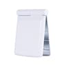 Portable LED Makeup Mirror With Foldable Stand Travel Lighted Compact Vanity Mirror 7