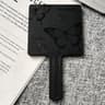 Vintage Butterfly Handheld Makeup Mirror Portable Square Vanity Mirror For Travel  Daily Beauty 7