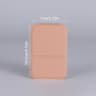Travel Makeup Mirror With PU Leather Case DoubleSided Foldable Compact Mirror 6
