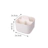Portable Desktop Organizer With Handle Marker Organizer And Cosmetic Storage Caddy 5