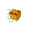 Portable Desktop Organizer With Handle Marker Organizer And Cosmetic Storage Caddy 6