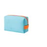 Candy Color Waterproof Cosmetic Bag For Women Portable Travel Makeup Bag And Toiletry Organizer 7