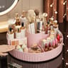 360 Rotating Makeup Organizer With MultiCompartment Cosmetic Storage 7