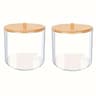 Laundry Pods Container With Scoop Detergent Storage Box And Dryer Sheet Holder 7