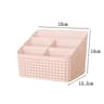Makeup Organizer Box For Cosmetics Skincare Jewelry And Desk Storage 7