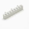 Paint Brush Holder Pegboard Art Tool Organizer For Craft Brushes 6