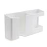 Wall Mounted Storage Box Remote Control Holder Mobile Phone Charging Stand Organizer 9