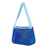 Kids Mesh Beach Bag With Drawstring Shoulder Strap For Toys And Shells 9