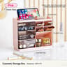 Spacious Makeup Organizer With Drawers And Cosmetic Storage Display Case 8