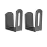 Adjustable Wall Mounted Router Holder And Cable Management Shelf 2 Pack 0