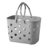 Portable Shower Caddy Basket With Handles Stackable Toiletry Organizer 8