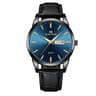 Classic Mens Quartz Watch With Stainless Steel Band And Water Resistance 8