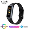Smart Fitness Tracker Watch With Heart Rate SpO2 Monitoring And IP67 Water Resistance 9