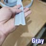 Soundproof Window Weather Seal Strip Self Adhesive Draft And Gap Sealer 6