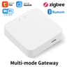 Tuya Smart Home Hub Zigbee Gateway Bluetooth Mesh Bridge For Alexa Google Home 6