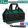 Heavy Duty Tool Bag Large Capacity Waterproof Tool Bag For Electricians 7