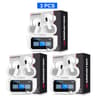 Monster Touch Screen Wireless Bluetooth Earbuds With HD Stereo Sound And Smart Charging Case 9