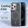 CoolFlow MagSafe Heat Dissipation IPhone Case With Breathable Hard Back 7