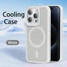 CoolFlow MagSafe Heat Dissipation IPhone Case With Breathable Hard Back 11