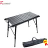 Portable IGT Folding Camping Table With Adjustable Height For Outdoor Cooking 7