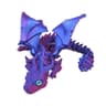 3D Printed Articulated Dragon Fidget Toy Flexible Movable Desk Ornament 12