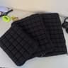 Puffy Laptop Sleeve Quilted Protective Laptop Case For MacBook IPad And Notebook 0