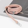 Genuine Leather Longchamp Mini Bag Conversion Kit Adjustable Crossbody Strap 17