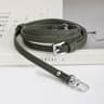 Genuine Leather Longchamp Mini Bag Conversion Kit Adjustable Crossbody Strap 21