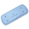 20cm PU Leather Crochet Bag Bottom Rectangle Base For DIY Handbags 13