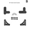 Secure RV Table Board Buckle Folding Table Rotary Lock For Motorhome And Trailer 7