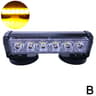 Rechargeable Magnetic LED Car Warning Strobe Light 9