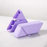 Foldable Silicone Pen Holder Expandable Pencil Cup Large Capacity Desk Organizer 9