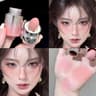 Velvet Matte Liquid Blush With Sponge Tip For Natural Long Lasting Cheek Color 7