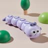 Cute Wind Up Caterpillar Toy Battery Free Crawling Educational Toy For Kids 8