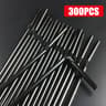 Multicolor Fluorescent Bendable Drinking Straws For Parties Weddings And Beverages 14
