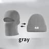 2 In 1 Winter Balaclava Beanie Windproof Ski Mask For Cycling And Outdoor Cold 7