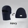 2 In 1 Winter Balaclava Beanie Windproof Ski Mask For Cycling And Outdoor Cold 9