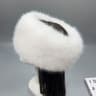 Faux Fur Headband Winter Ear Warmer Plush Windproof Ski Headwear 20