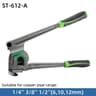 3 In 1 Copper Tube Bender Manual Pipe Bender For HVAC And Refrigeration Repair 7