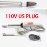 40W Adjustable Mini Iron Quick Heating Portable Clothing And Leather Wrinkle Remover 7