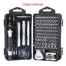 130 In 1 Precision Screwdriver Set Magnetic Electronics Repair Tool Kit 8