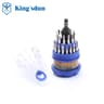 130 In 1 Precision Screwdriver Set Magnetic Electronics Repair Tool Kit 6