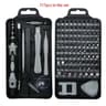 130 In 1 Precision Screwdriver Set Magnetic Electronics Repair Tool Kit 9