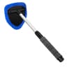 Telescopic Car Windshield Cleaner Microfiber Auto Glass Cleaning Tool 0
