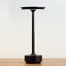 Rechargeable Cordless LED Table Lamp Touch Control 3 Color Portable Restaurant Lamp 0