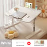 Foldable Laptop Desk Adjustable Bed Table Portable Study Desk For Home 8