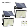 348 LED Solar Security Light Waterproof Outdoor Motion Sensor Spotlight For Garden Garage 10