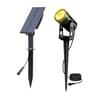Solar Powered Spotlight IP65 Waterproof LED Landscape Light For Garden Yard Trees And Pathways 7