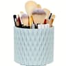 360 Degree Rotating Makeup Brush Holder 5 Slot Vanity Organizer Desktop Cosmetic Storage 9